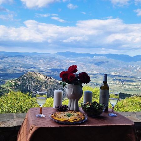 Arxontiko Taygeti Hotel Mystras Eksteriør billede