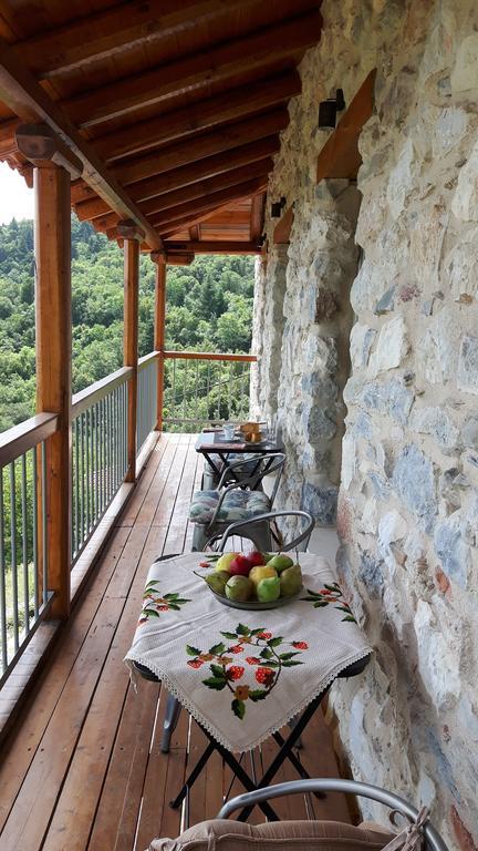 Arxontiko Taygeti Hotel Mystras Eksteriør billede